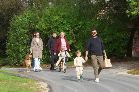 Otvoritev Brezje 02 Foto Ljubo Vukelič